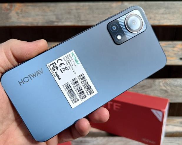 Обзор новинки Hotwav Note 13. Чем удивит младшенький: сравнение и выводы