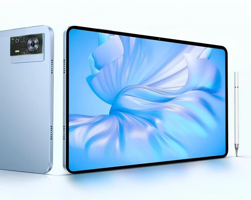 Выпущен планшет OUKITEL OT5S на базе Android предназначенный для мультимедийного контента
