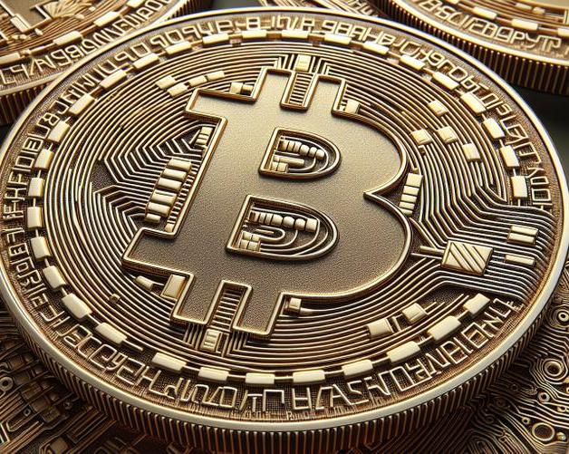 Биткоин резко рванул и поднялся выше $66 000