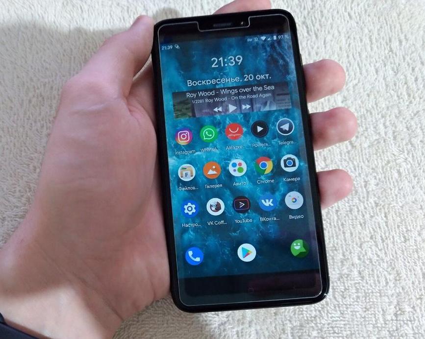 Вторая жизнь для Xiaomi Poco X3: быстрый обзор прошивки crDroid 9.14 на базе Android 13