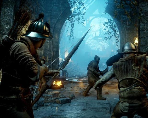 Инсайдер: следующей бесплатной игрой в Epic Games станет Dragon Age: Inquisition
