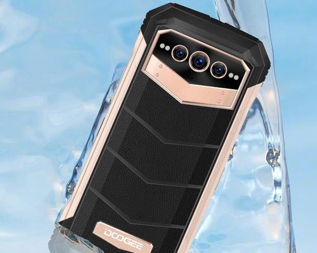 22000 мАч, 16/512 ГБ и 200 МП: представлен смартфон Doogee V Max Plus