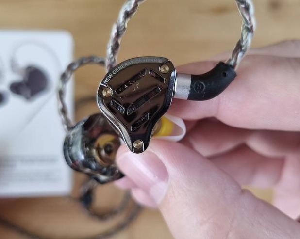 И снова круто: обзор гибридных наушников KZ ZS10 Pro 2