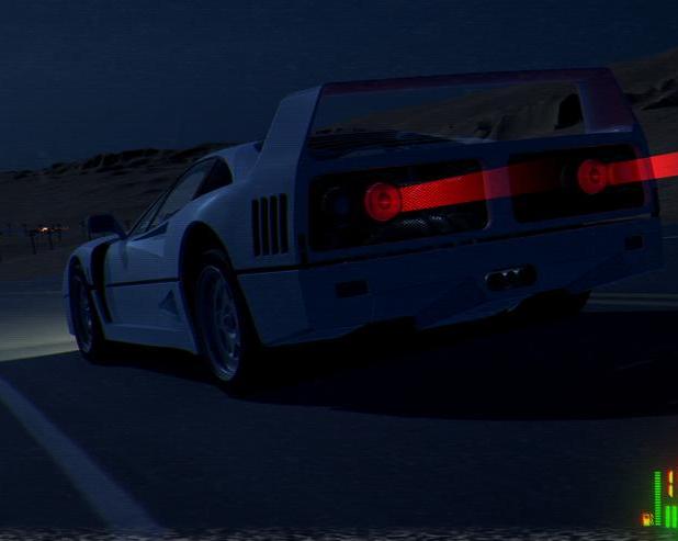 В Steam вышла гонка с открытым миром, где объединили GTA и NFS