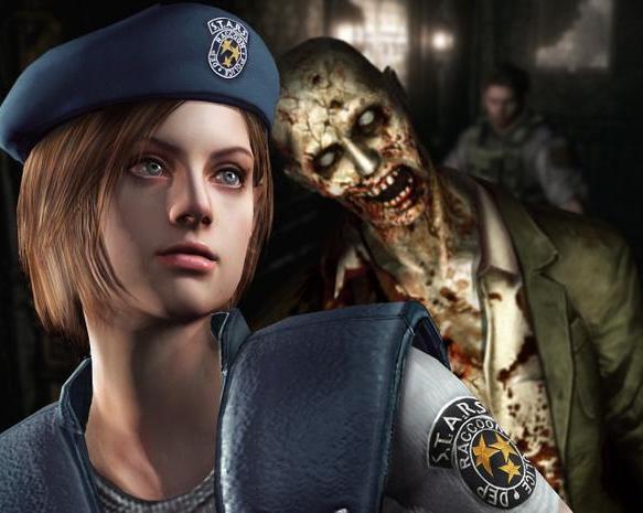 Инсайдер: Capcom работает над ремейком первой части Resident Evil