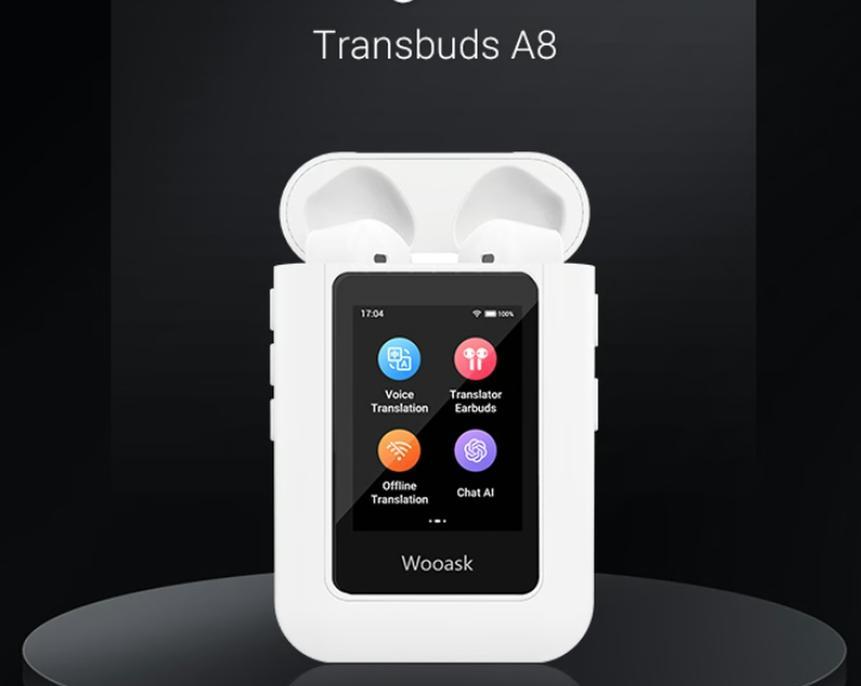 Обзор Wooask TransBuds A8: Умные наушники-переводчики с поддержкой ChatGPT. Будущее, которое уже наступило
