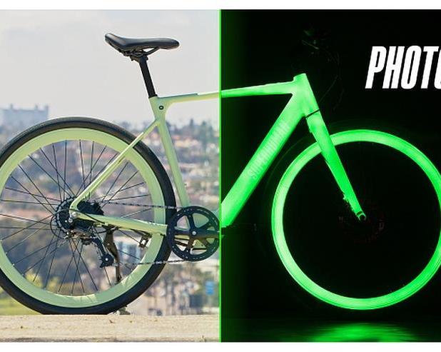 Сияй всю ночь: представлен электровелосипед Photon Pro