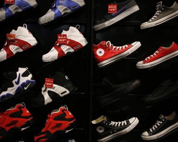 Converse сокращает рабочие места в соответствии с планом Nike по снижению затрат