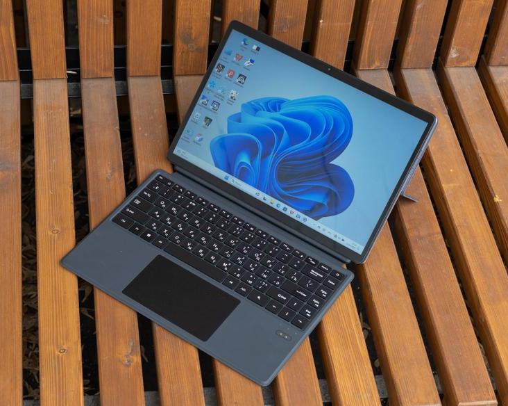 Обзор Ninkear T40: планшет-трансформер на процессоре Intel N100