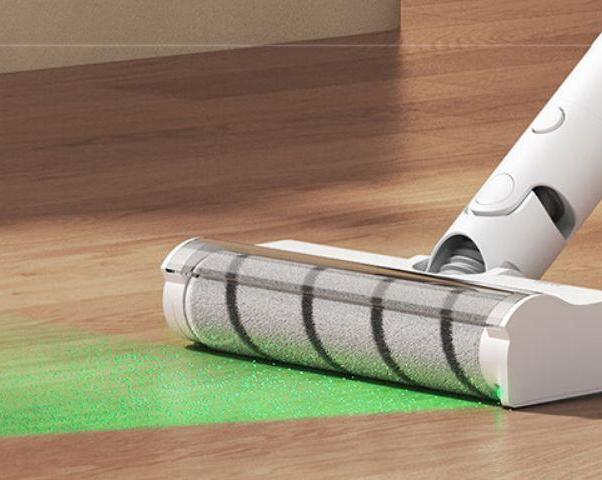 Xiaomi выпустила беспроводной пылесос MIJIA Wireless Vacuum Cleaner 2 Dust Display Edition в Китае