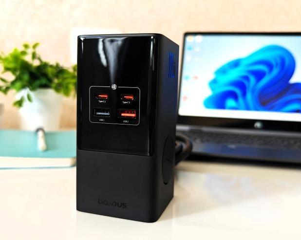 Выбираем мощные GaN зарядки для ноутбуков и современных смартфонов от 65Вт