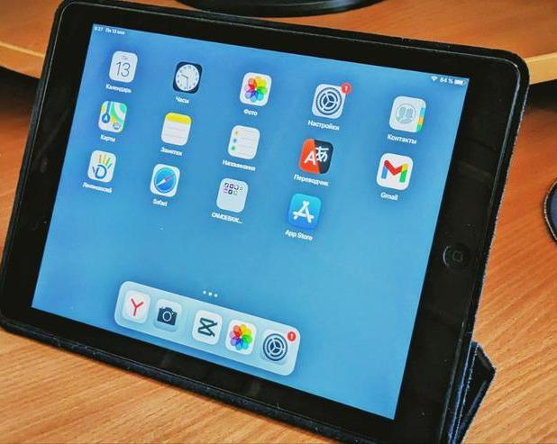 Как сбросить iPad до заводских настроек