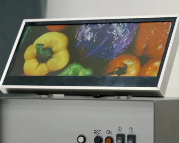 Samsung показала прототип дисплея созданный по технологии QD-LED, который заменит OLED