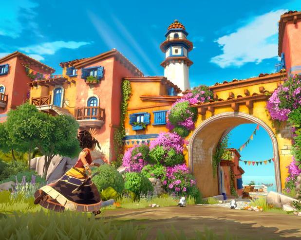 Анонсирована ролевая игра ALZARA: Radiant Echoes.</p>
<p>Старая классика в новой обёртке