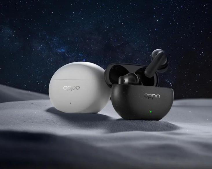 Компания Oppo представила Enco Air4 Pro — беспроводные наушники с временем автономной работы до 44 часов