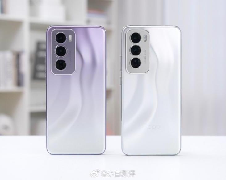 Китайский регулятор опубликовал характеристики смартфона OPPO Reno12