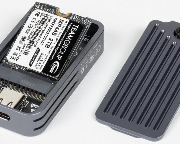 Обзор KingSpec XF-1TB 2230 – очередной SSD самого компактного формата на уже хорошо знакомой платформе