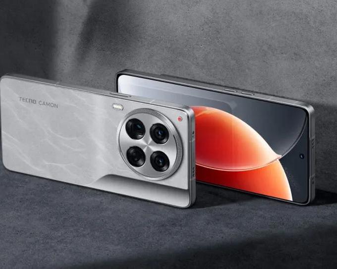 Tecno рассказала, сколько лет будут обновляться смартфоны Camon 30