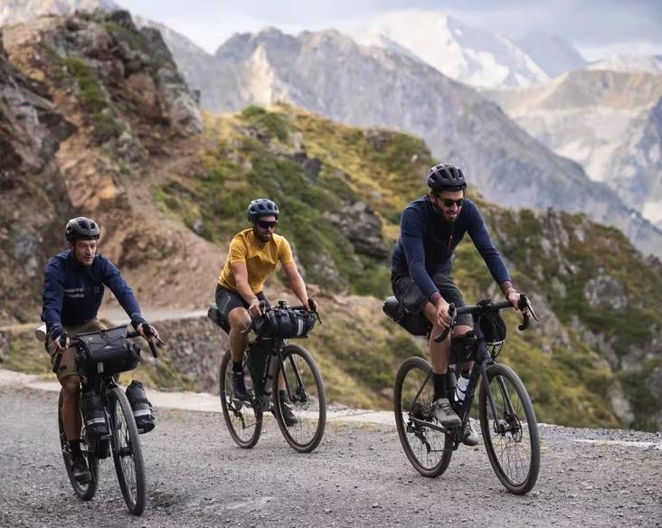 Немецкий производитель Decathlon выпустил городской электрический велосипед Riverside EC900 City Nexus