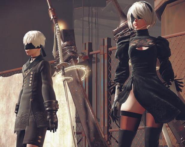 Авторы NieR Automata могут работать над продолжением серии