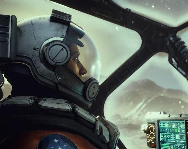 Bethesda выпустила новое крупное обновление для Starfield