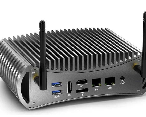 Бесшумный мини-ПК Chatreey TK12-F теперь выпускается с процессорами Intel Core i7-1255U