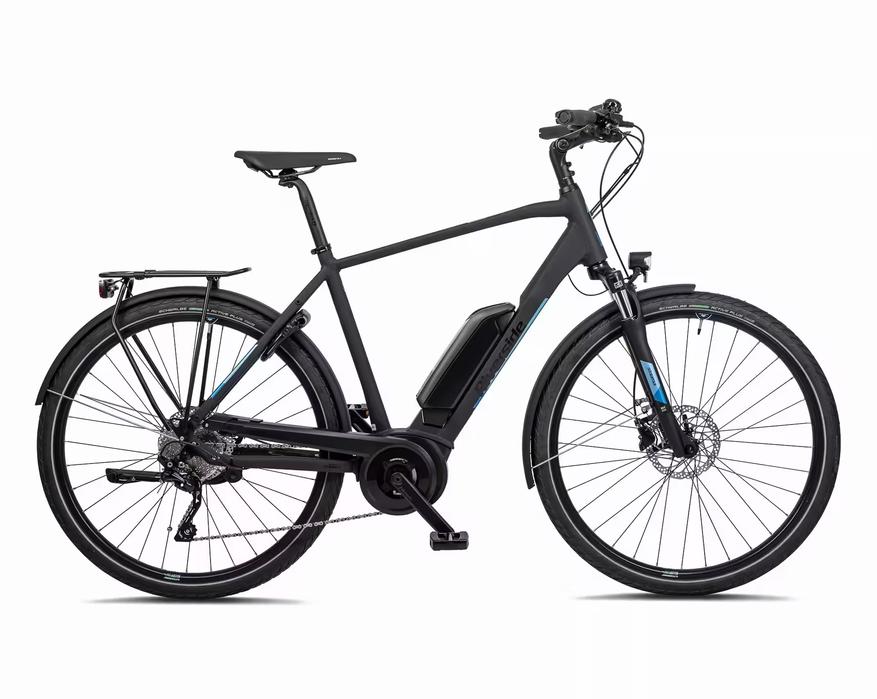 Запас хода на 100км. Decathlon официально представили электровелосипид Riverside ETR 500