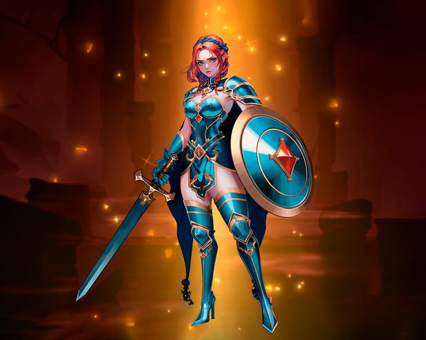 Вышло DLC для рогалика Artifact Seeker с подзаголовком Paladin.</p>
<p>Дополнение бесплатно доступно в Steam