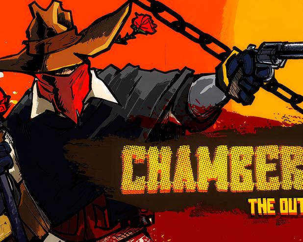 Шутер от первого лица Chambers: The Outlaw бесплатно доступен в Steam. Разработчик — российский видеоблогер Да Нил