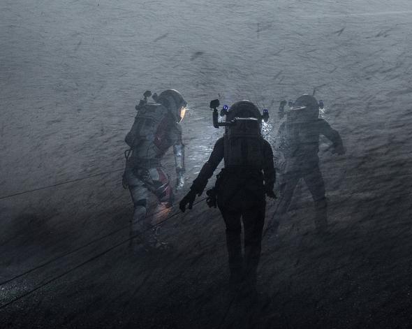 Отзыв о фильме «Марсианин» (The Martian, 2015) со спойлерами