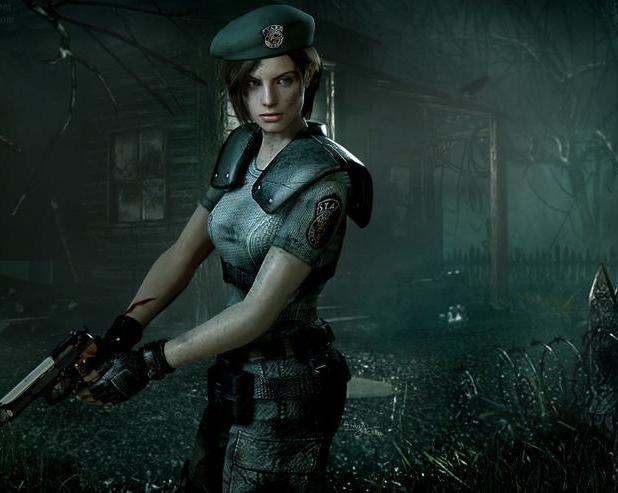 Инсайдер: Capcom действительно работает над ремейком первой Resident Evil