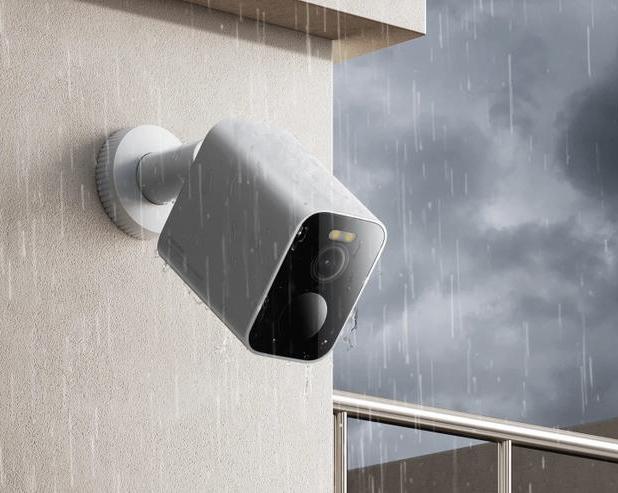 Цветное ночное зрение и IP67 влагозащита.</p>
<p>Xiaomi выпустили камеру уличного наблюдения Xiaomi BW300