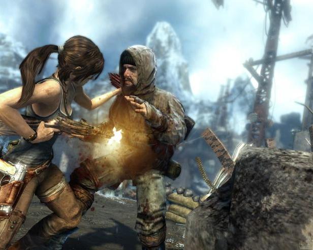 На Android запустили ПК-версии Tomb Raider, NieR: Automata и Call Of Duty: Black Ops